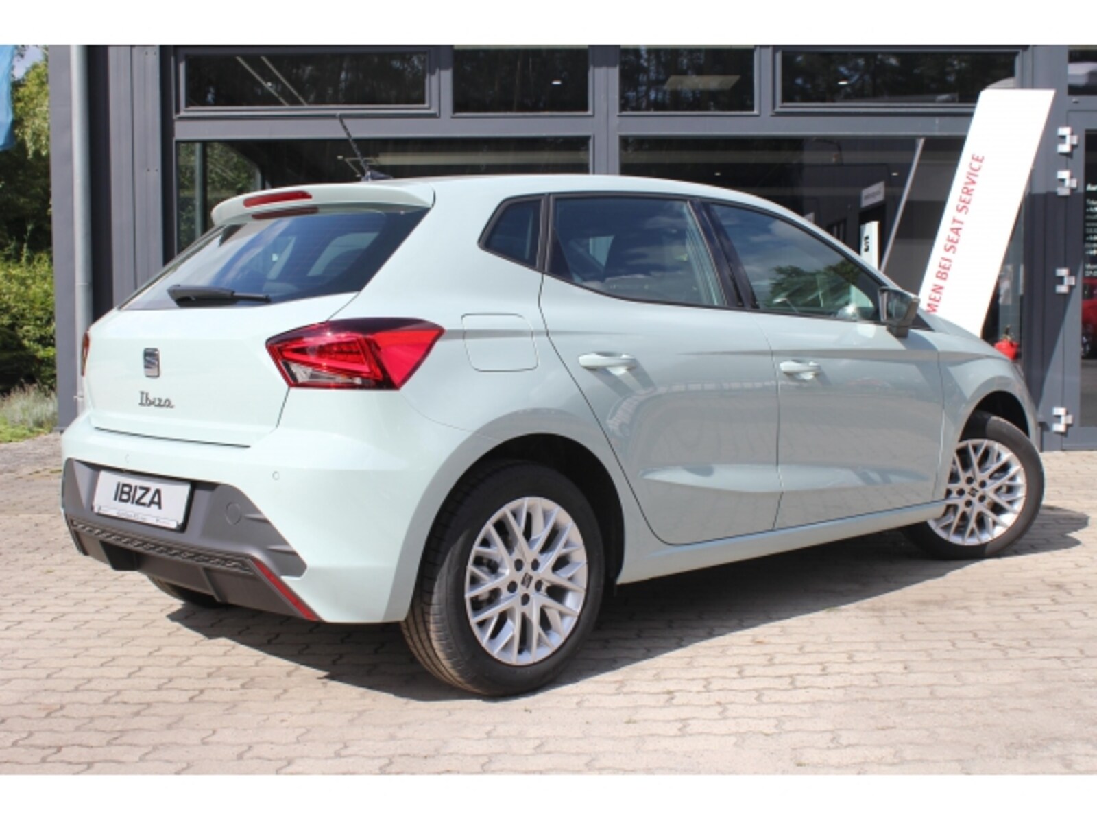 SEAT Ibiza – Bild 5