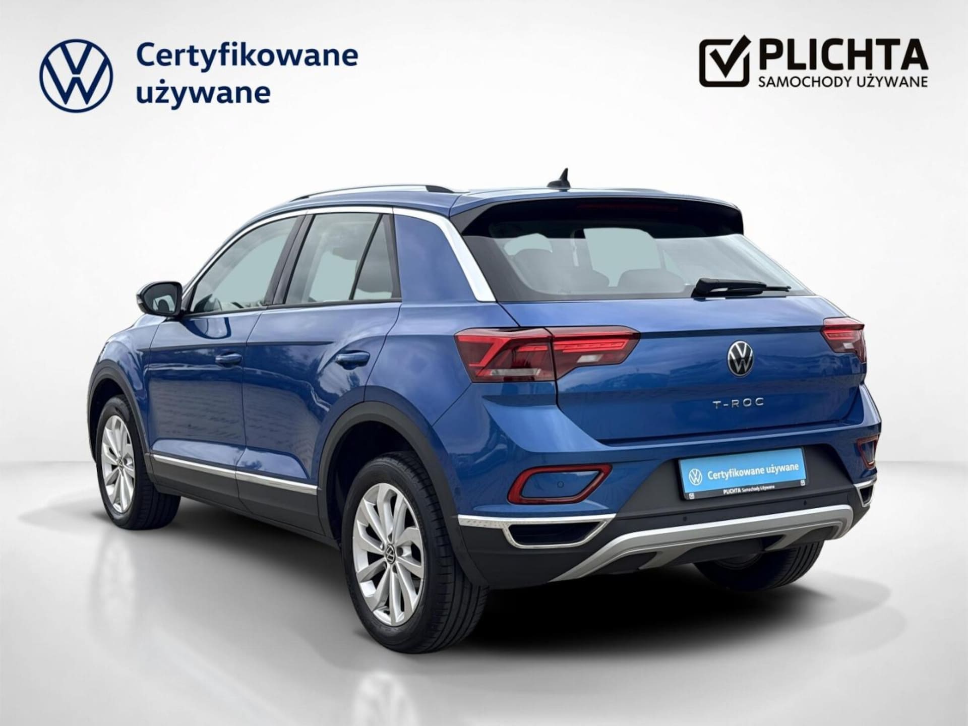 Volkswagen T-Roc Style