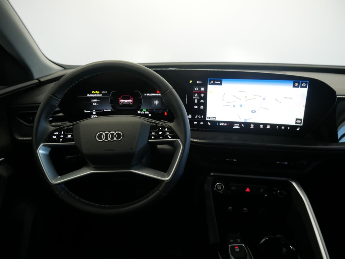 Bild über Audi Q5 SUV TDI quattro 150 kW S tronic - für weitere Informationen kontaktieren Sie den Audi Partner