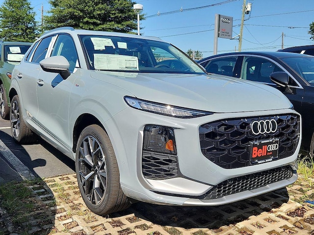 2026 Audi Q3 SUV