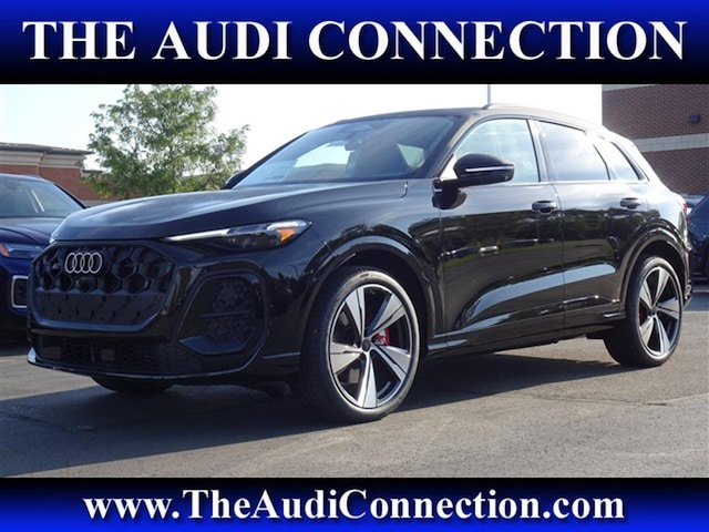Photo of 2026 Audi SQ5
