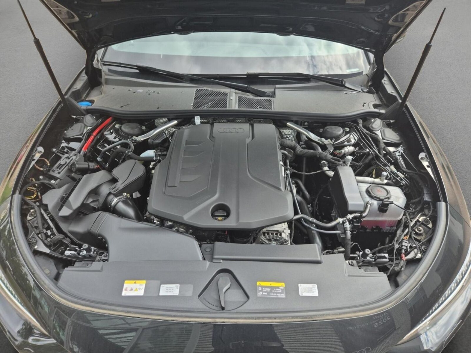 Audi A5 Avant – Bild 21