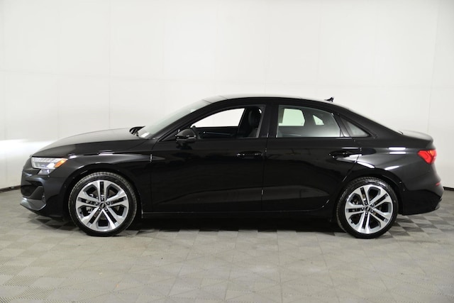 2026 Audi A3 Sedan