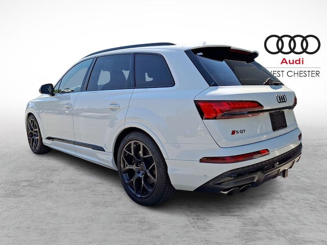 2026 Audi SQ7