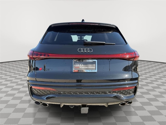 2026 Audi SQ5