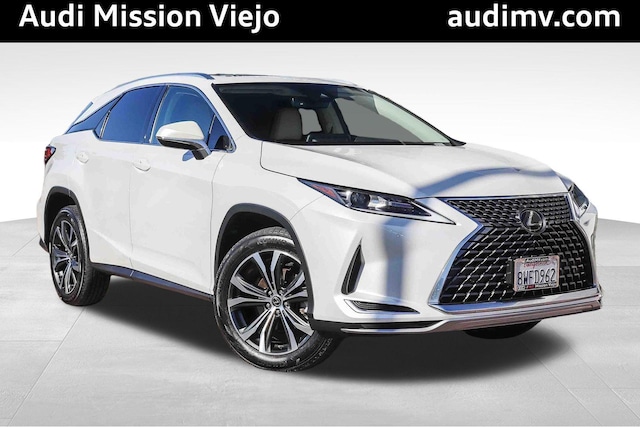 2021 Lexus RX 350