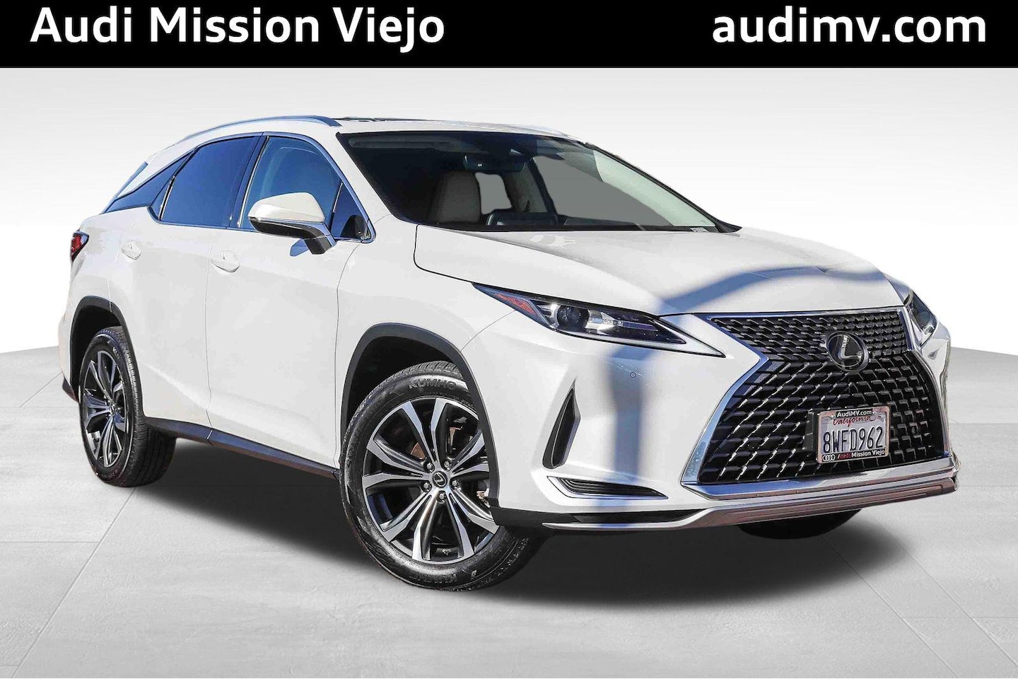 2021 Lexus RX 350