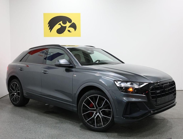 2021 Audi Q8