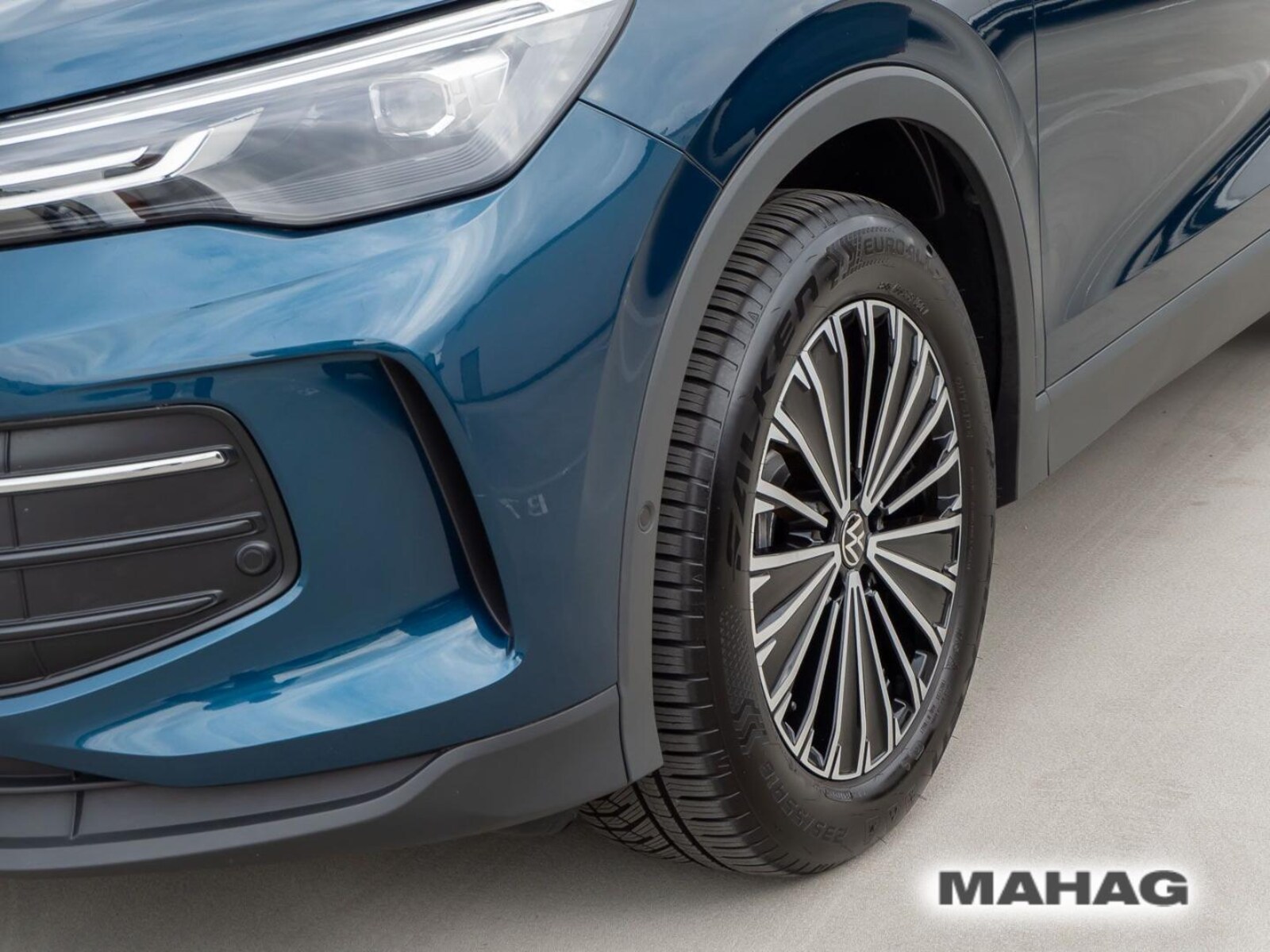 Volkswagen Tiguan – Bild 7