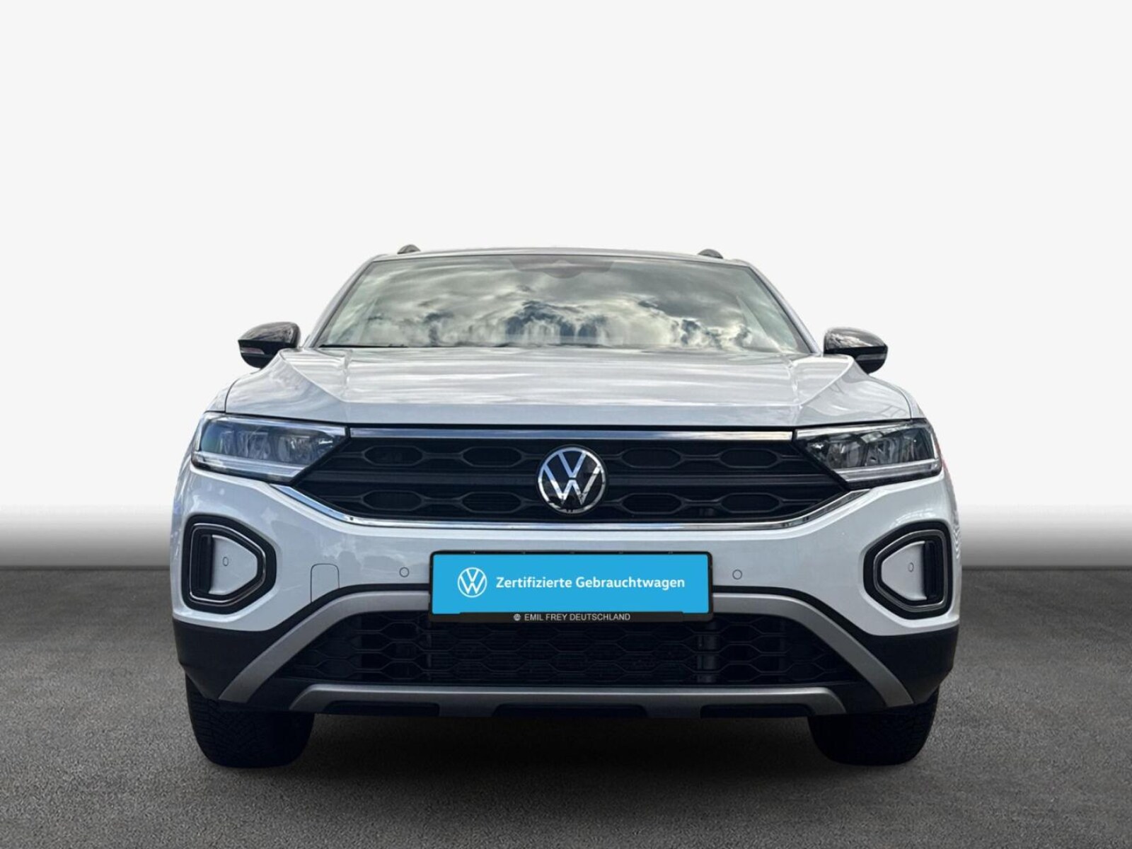 Volkswagen T-Roc – Bild 3