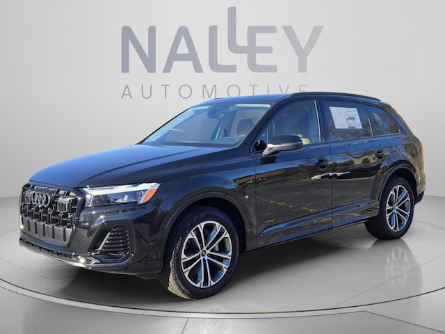 2026 Audi Q7