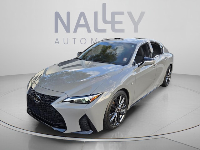 2024 Lexus IS 350