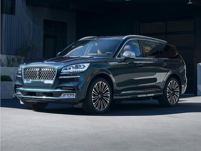 2022 Lincoln Aviator