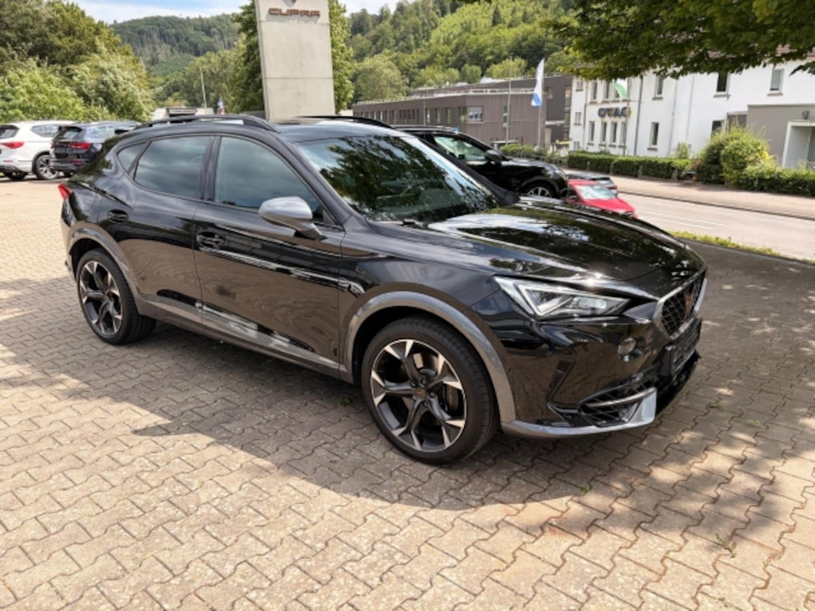 CUPRA Formentor – Bild 4
