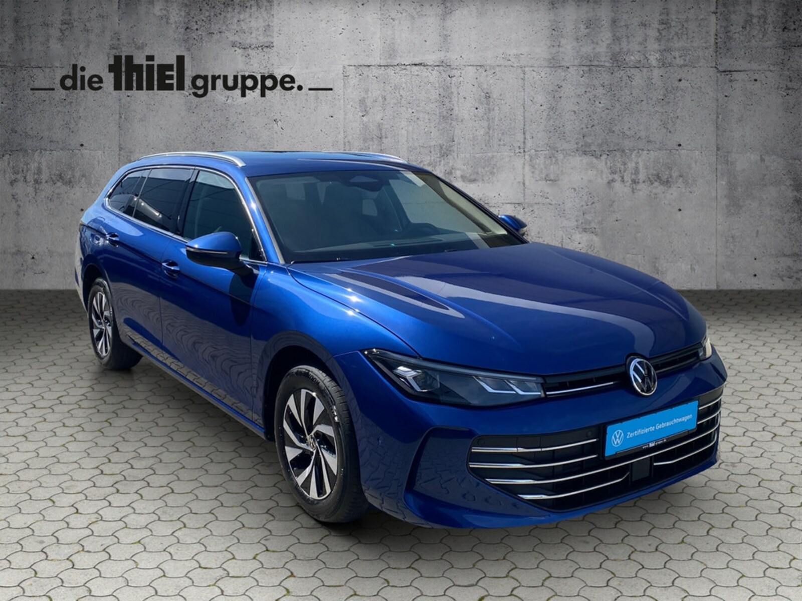 Volkswagen Passat – Bild 4