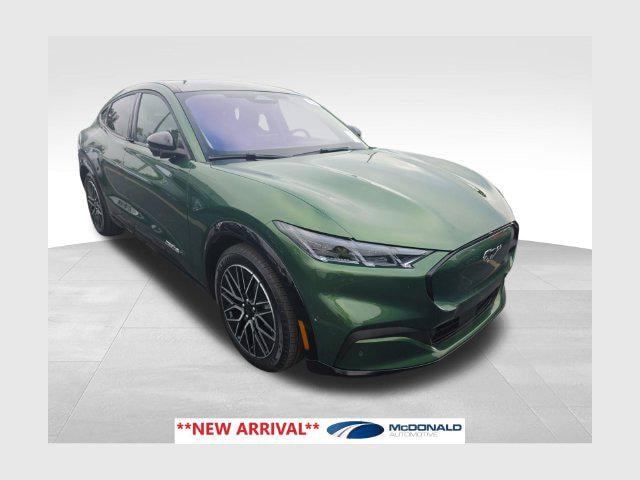 2024 Ford Mustang Mach-E