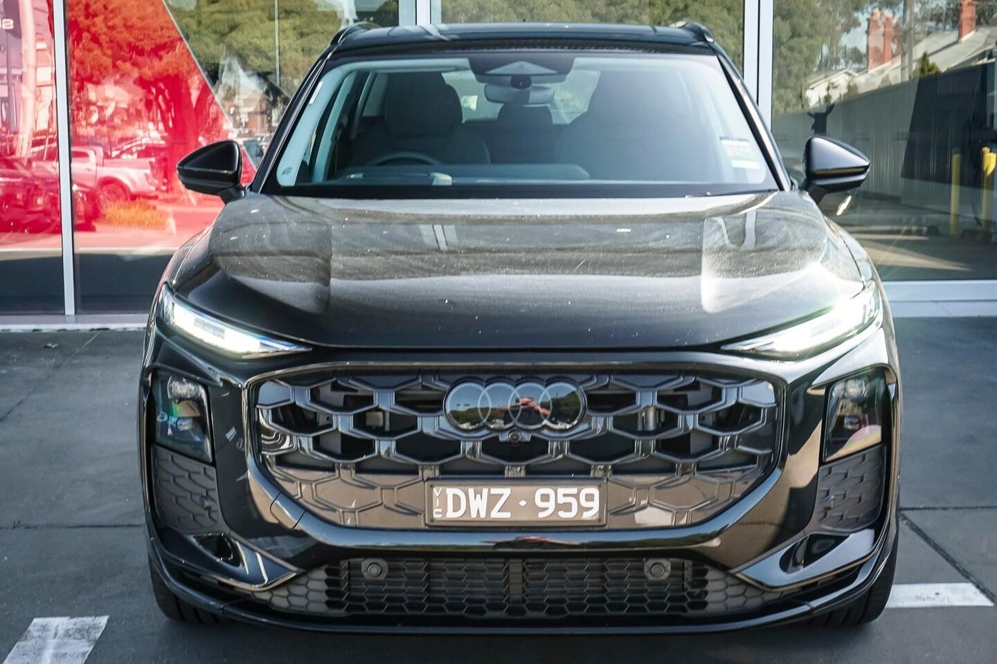 Image about Audi Q3 SUV TFSI quattro 150 kW launch edition