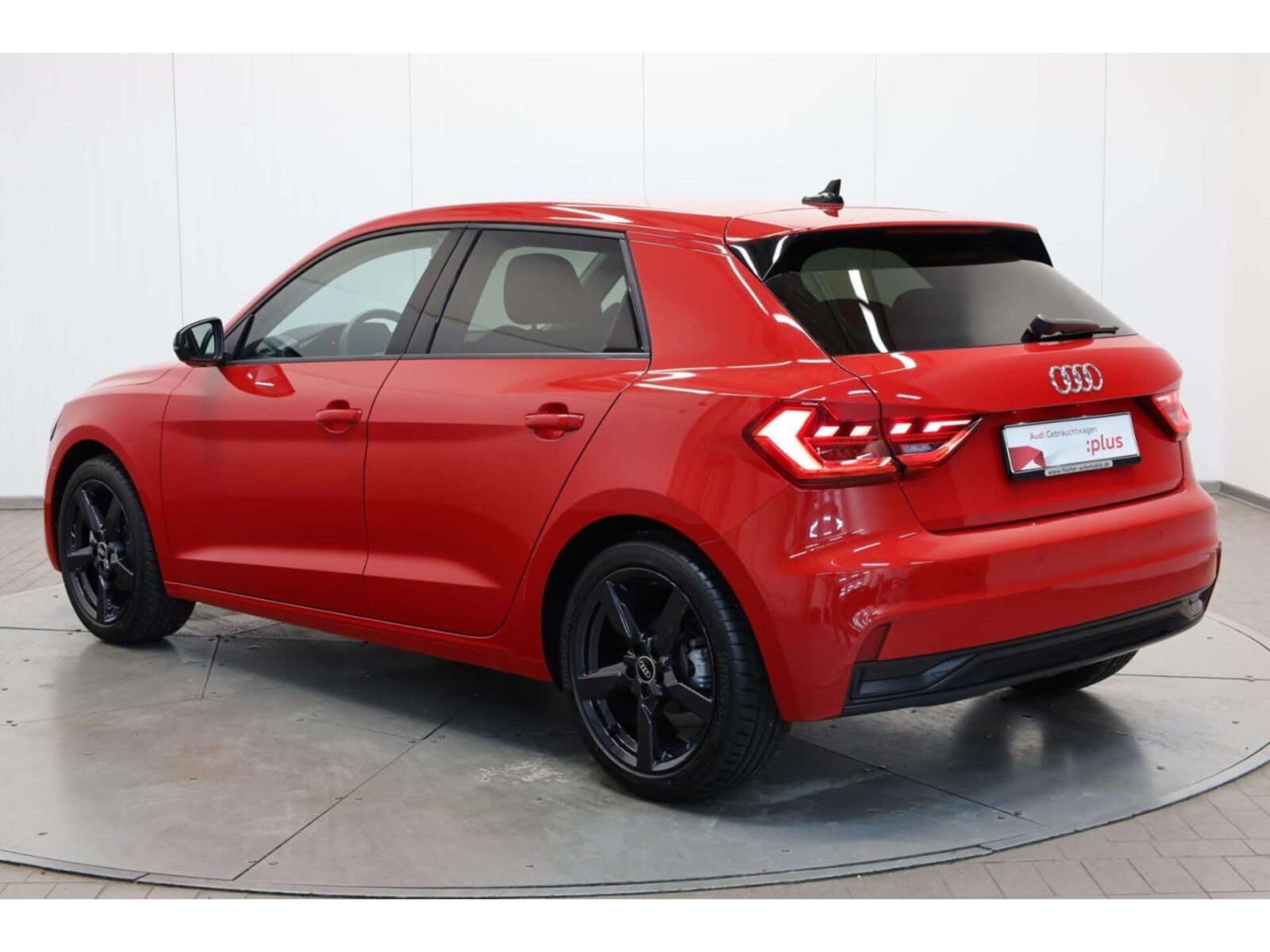 Audi A1 Sportback – Bild 4