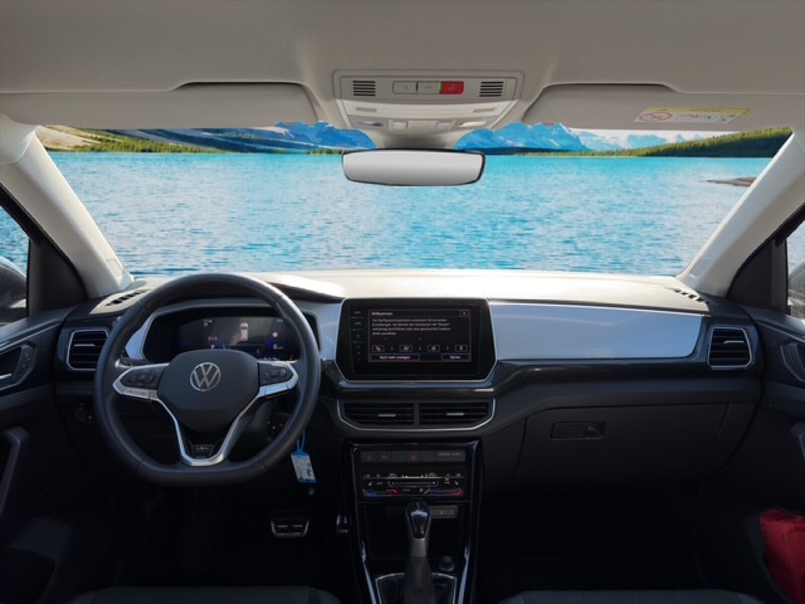Volkswagen T-Cross – Bild 10