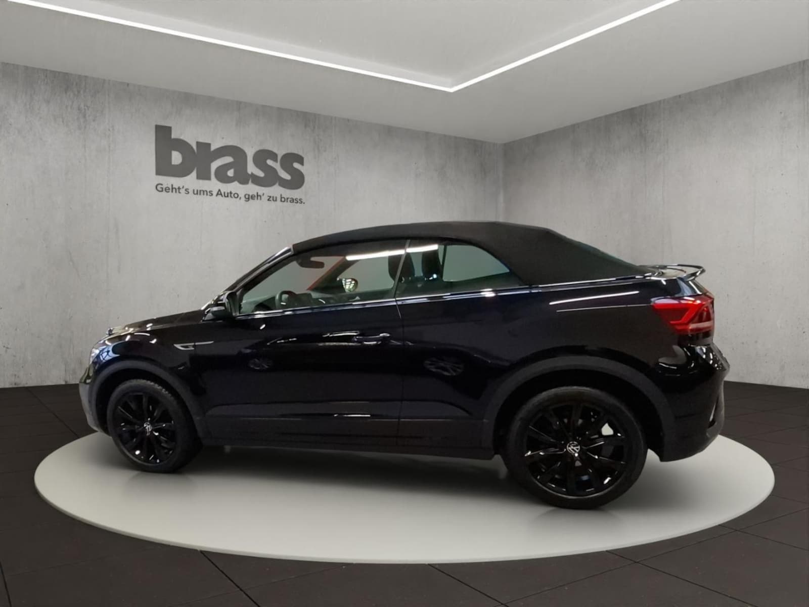 Volkswagen T-Roc Cabriolet – Bild 2