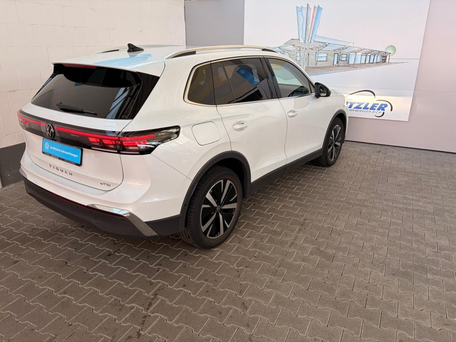 Volkswagen Tiguan – Bild 4