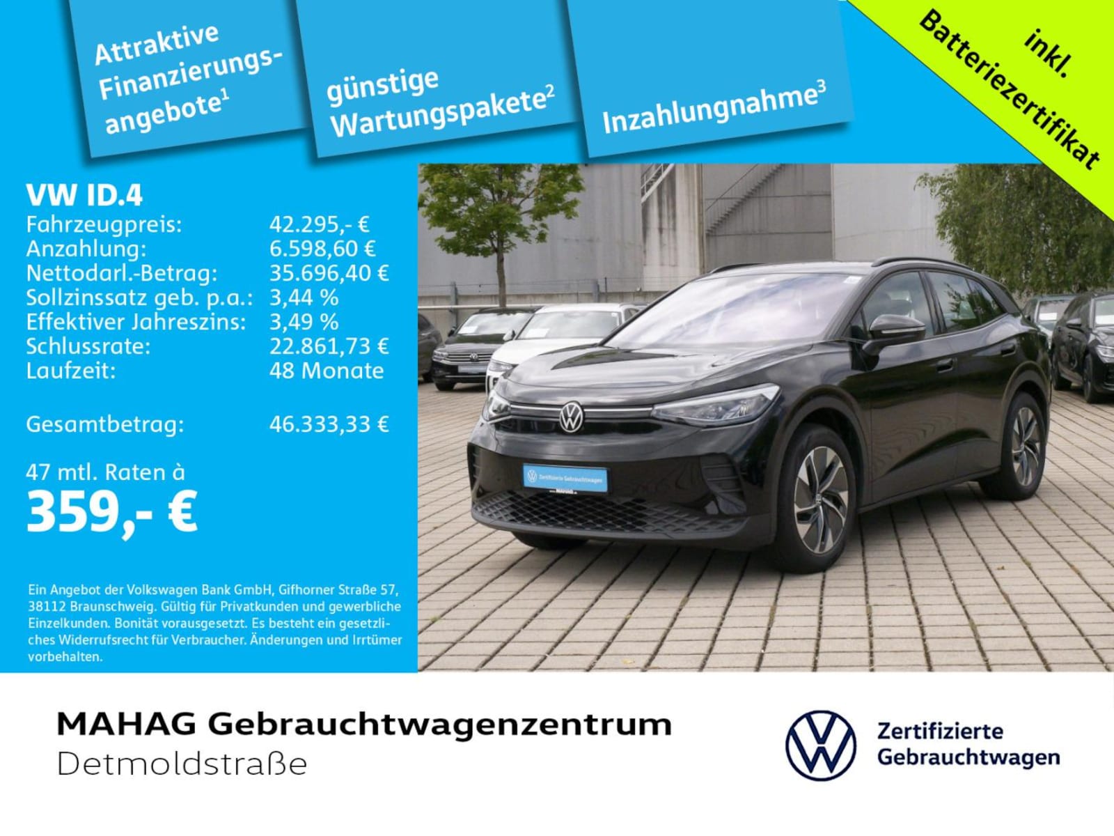 Volkswagen ID.4 – Bild 2
