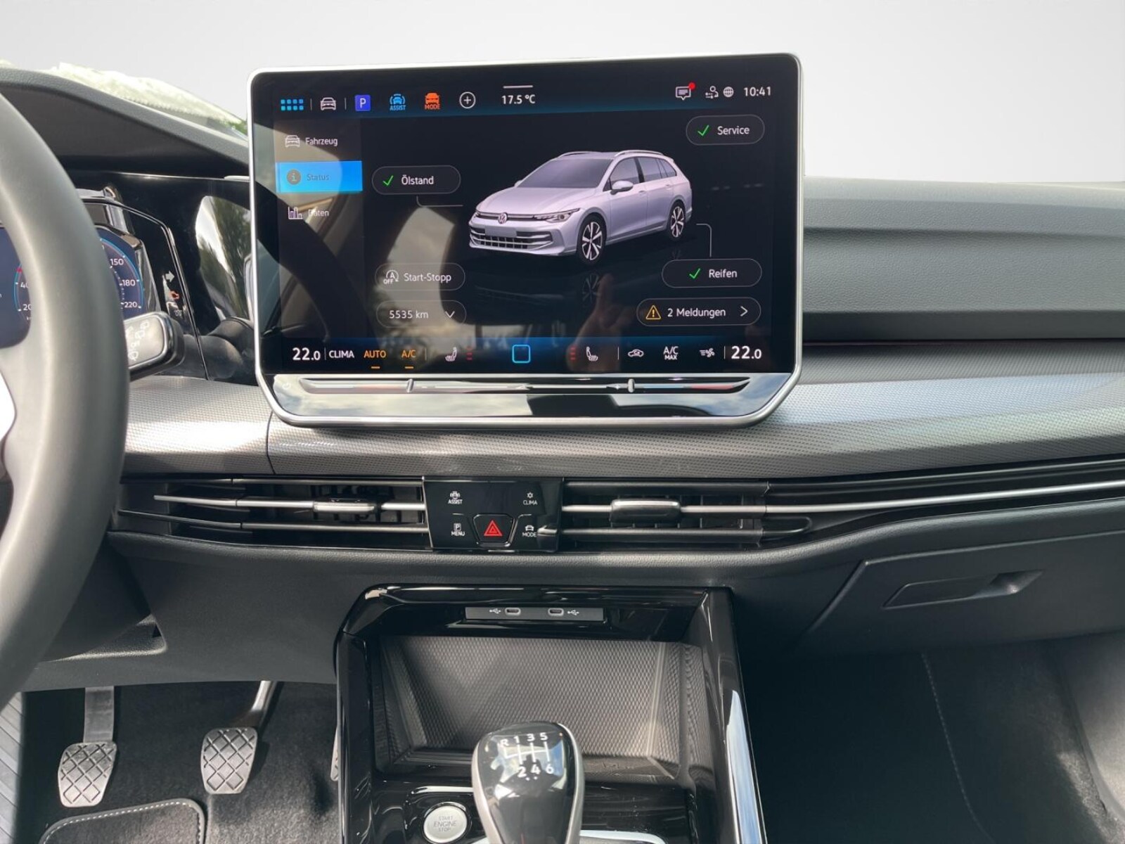 Volkswagen Golf Variant – Bild 11