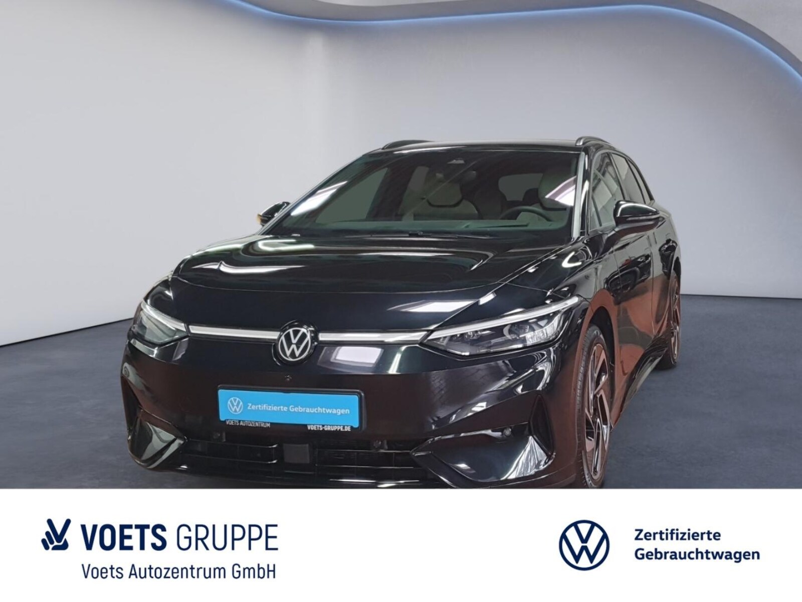 Volkswagen ID.7 Tourer – Bild 2