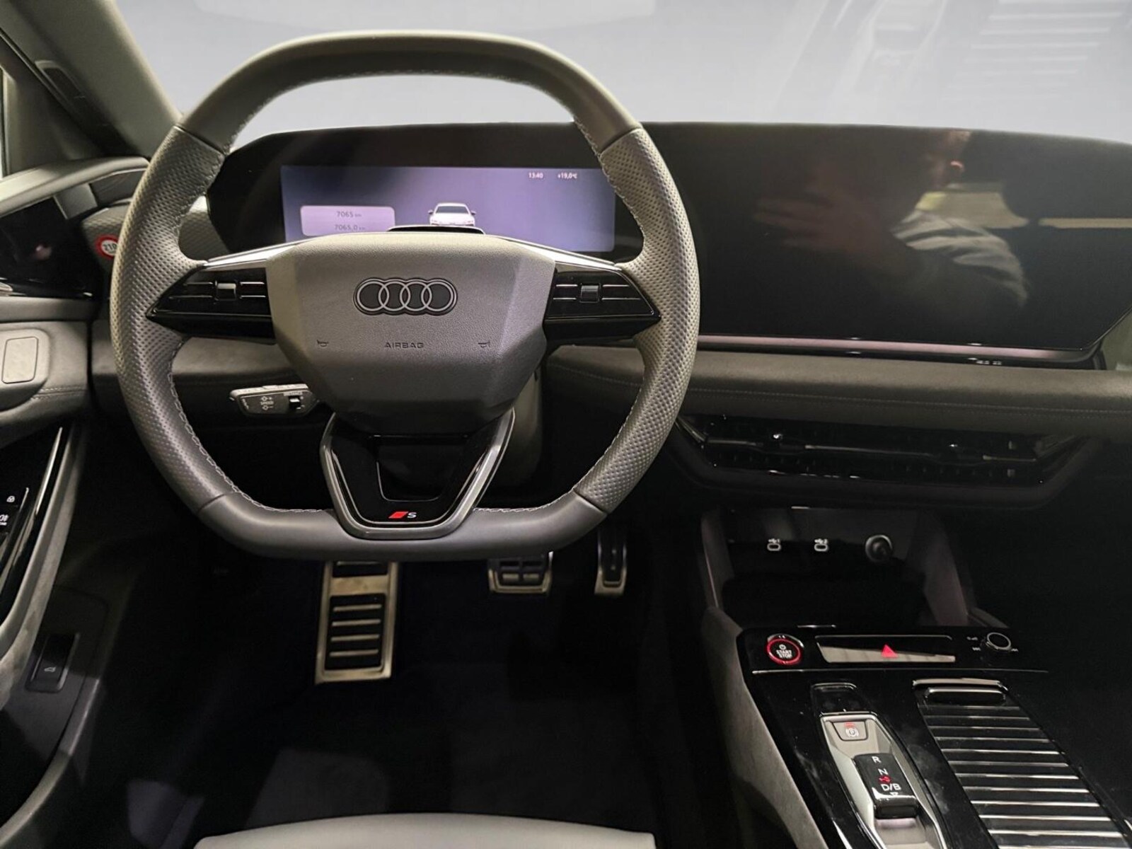Audi A6 Avant e-tron – Bild 18