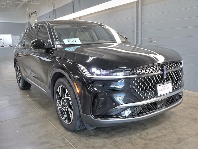 2025 Lincoln Nautilus