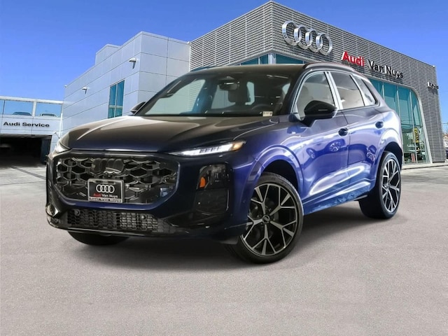Photo of 2026 Audi Q3 SUV
