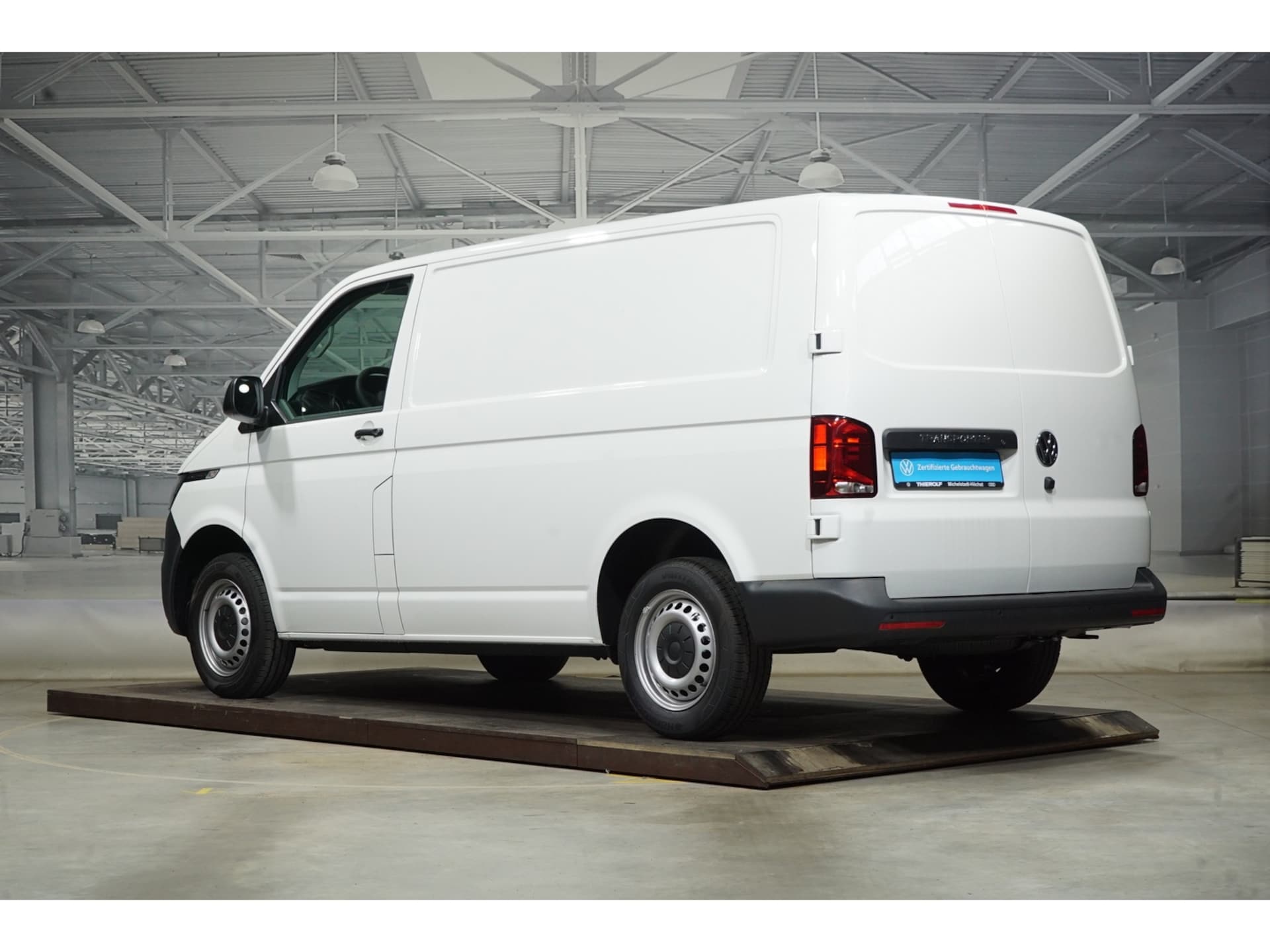 Volkswagen T6.1 Transporter Kasten kurzer Radstand