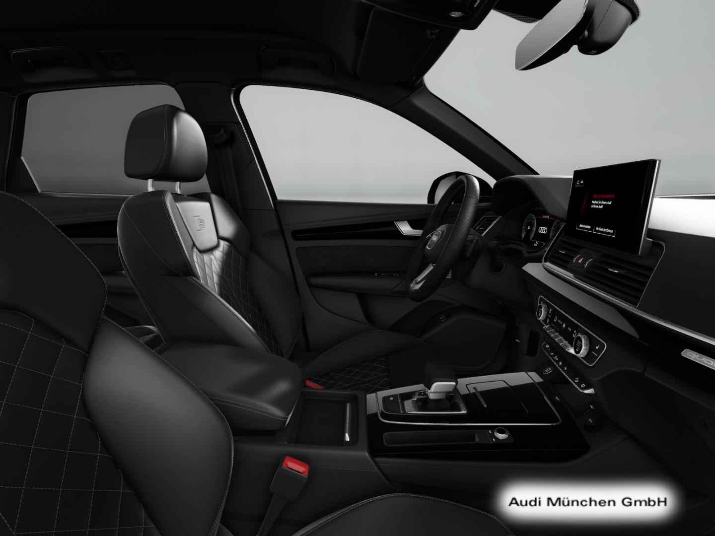 Image about Audi Q5 TFSI e S line 55 TFSI e quattro S tronic