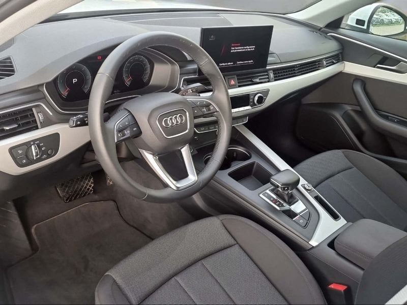 Image about Audi A4 Berlina Business Advanced 35 TDI 120 kW (163 CV) S tronic