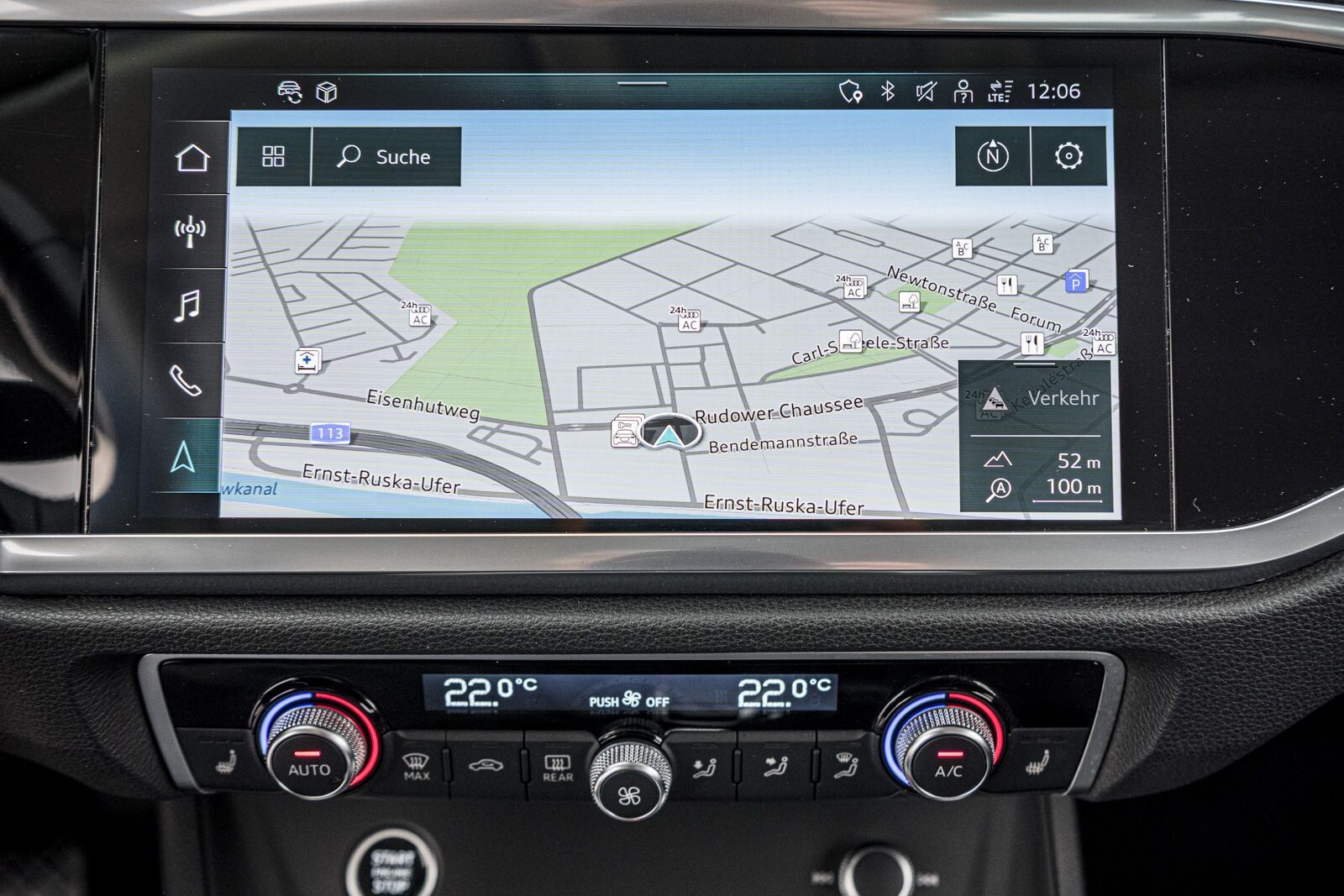 Image about Audi Q3 Sportback TFSI e 45 TFSI e S tronic