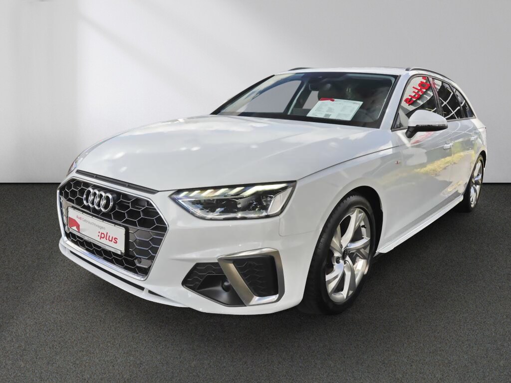 Image about Audi A4 Avant S line 35 TFSI S tronic