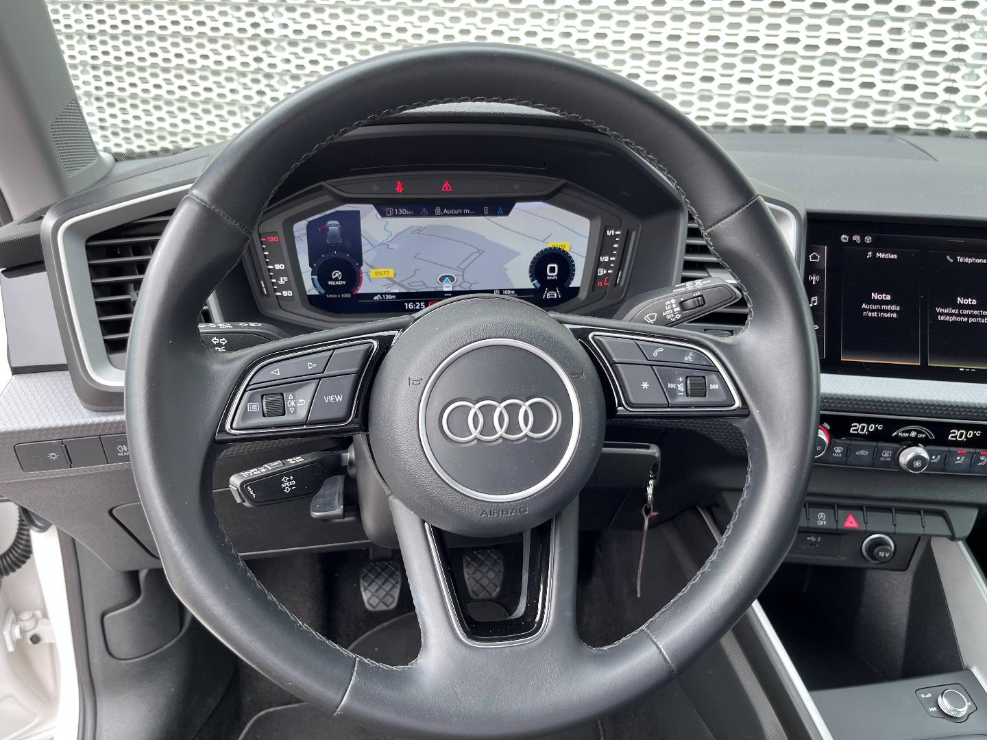 Image about Audi A1 Sportback Business Line 25 TFSI 70 kW (95 ch) 5 vitesses