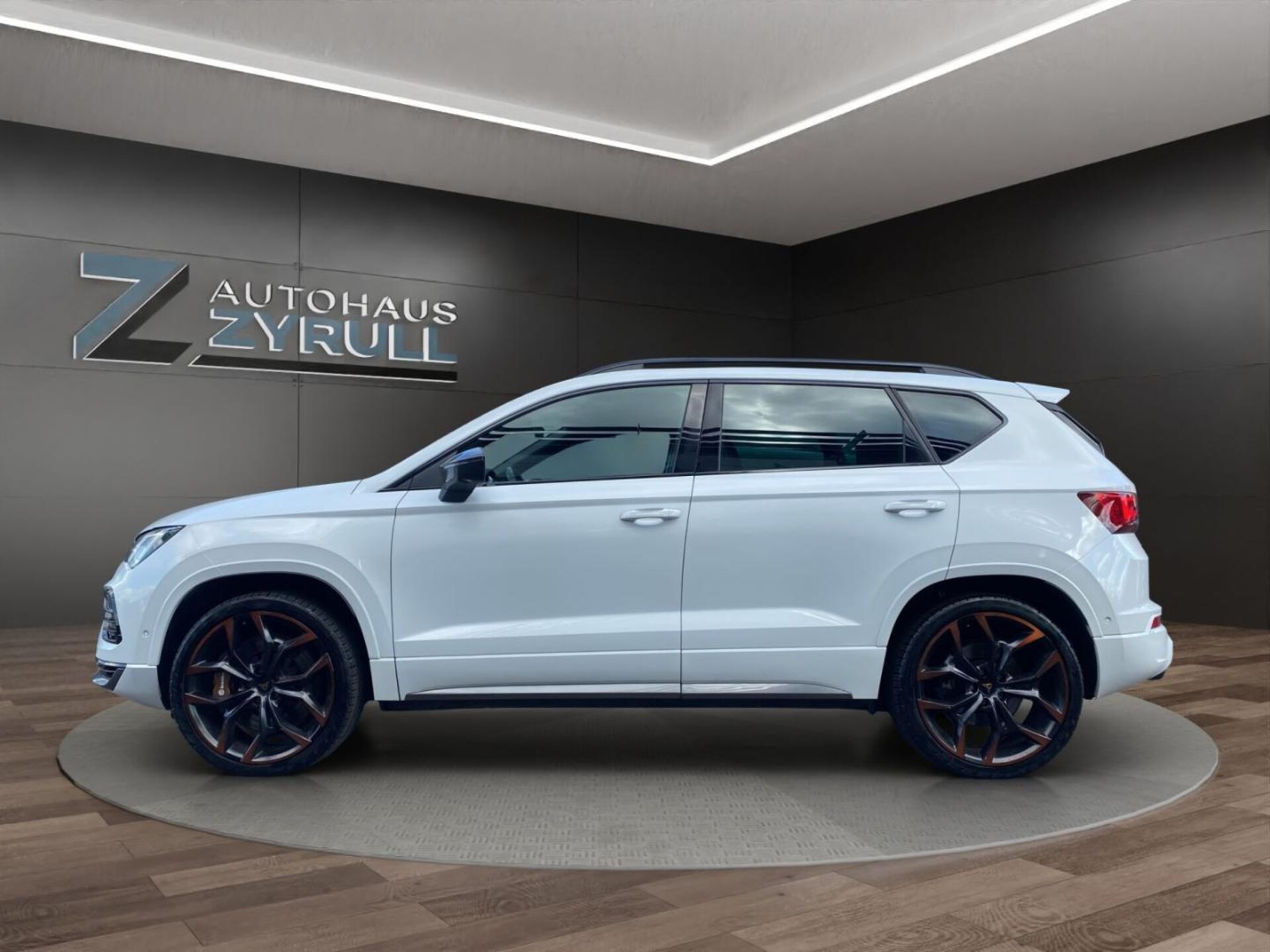 CUPRA Ateca