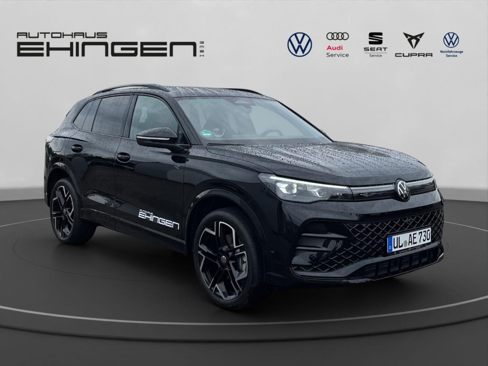 Volkswagen Tiguan – Bild 3