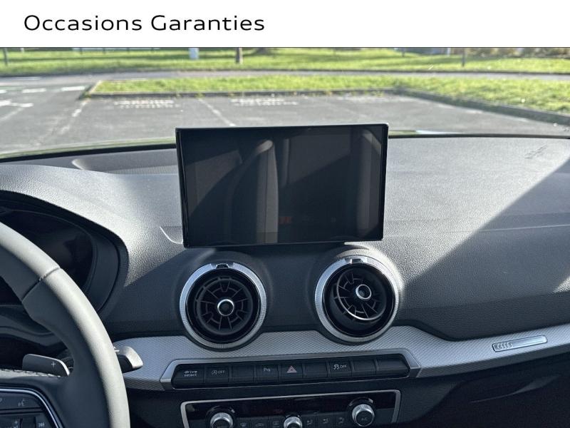 Image about Audi Q2 Design 35 TDI 110 kW (150 ch) S tronic