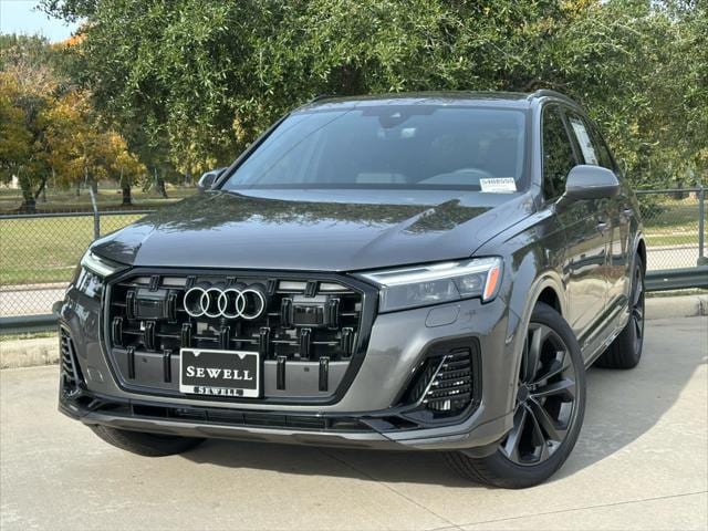 2026 Audi Q7 Premium Plus's photo