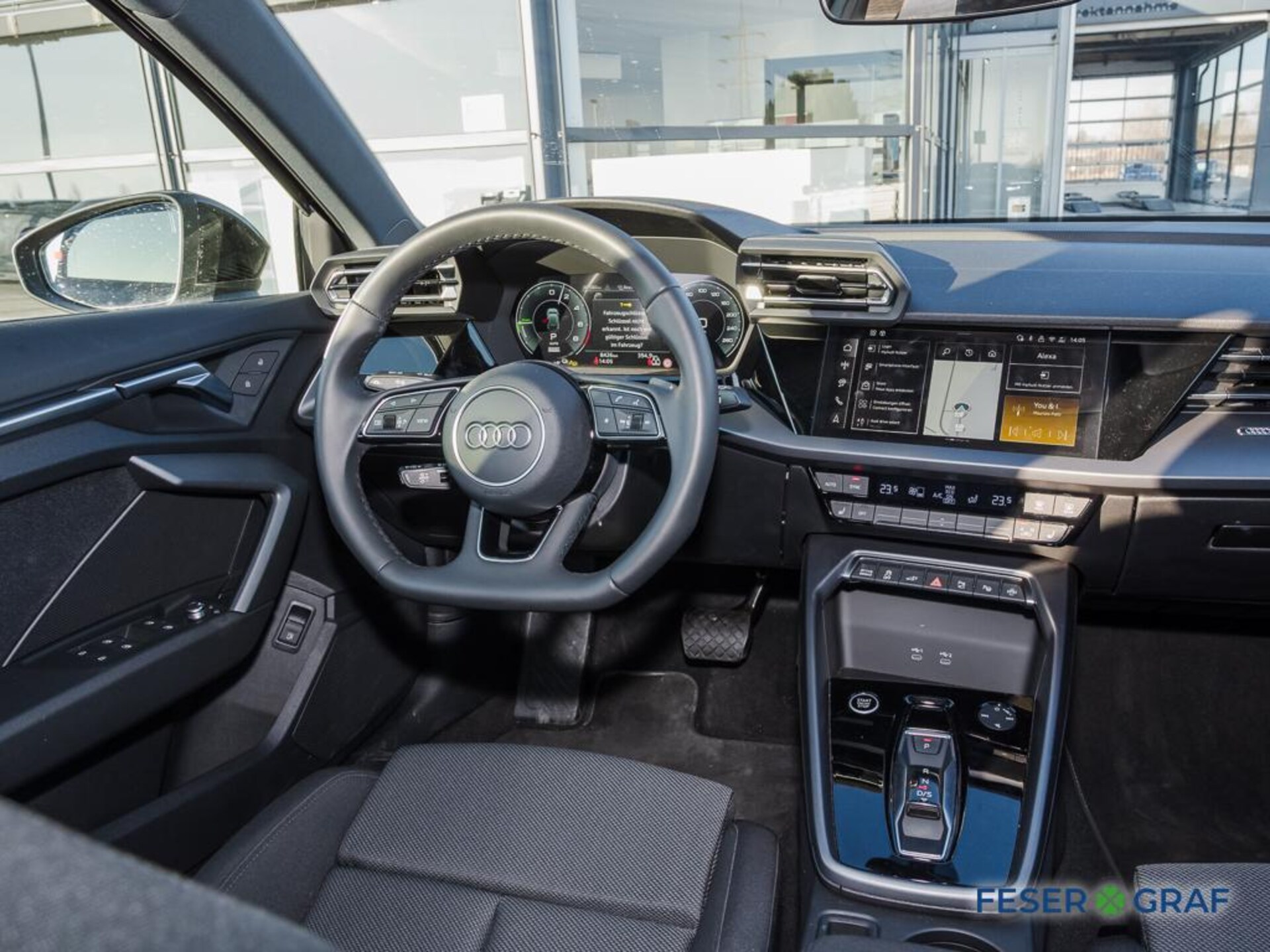 Audi A3 Sportback TFSI e Advanced