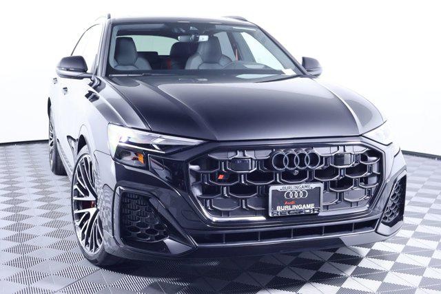 2026 Audi SQ8 Prestige - Photo 9