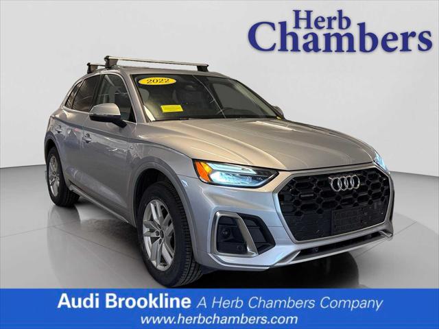 2022 Audi Q5 Premium