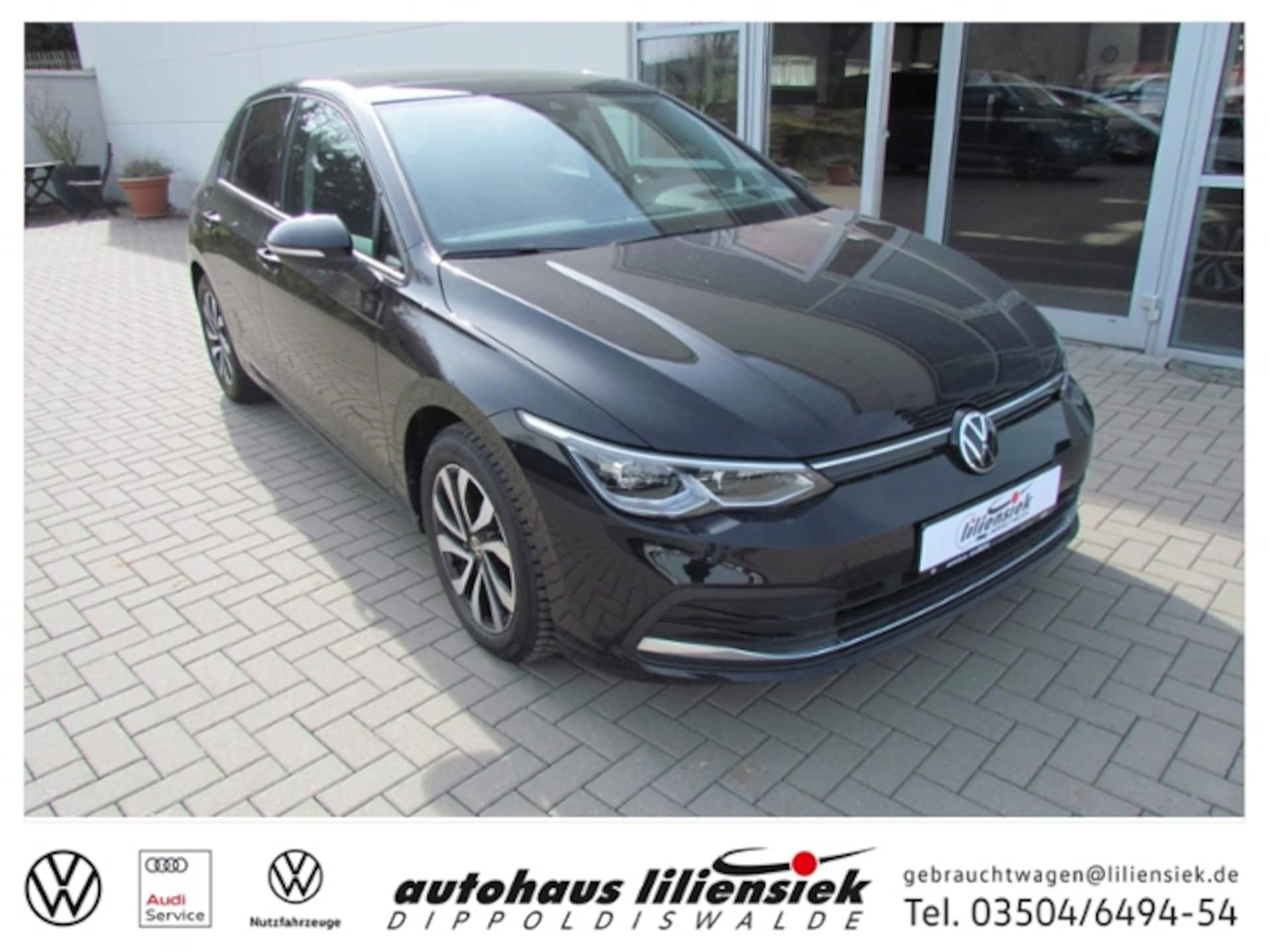Volkswagen Golf Active