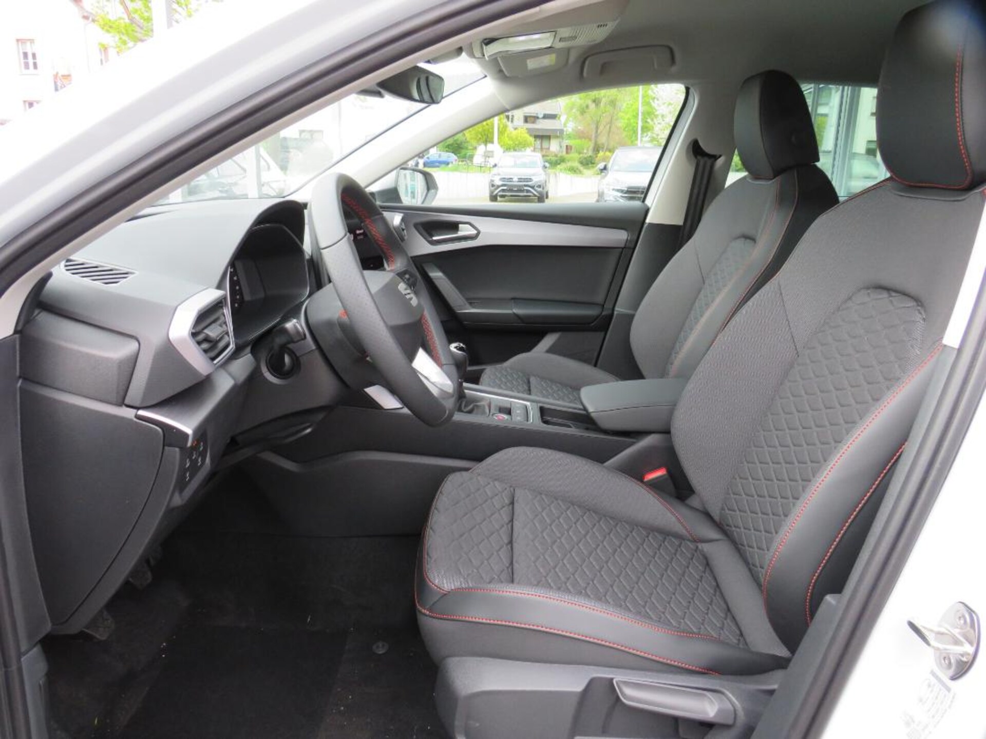 SEAT Leon FR
