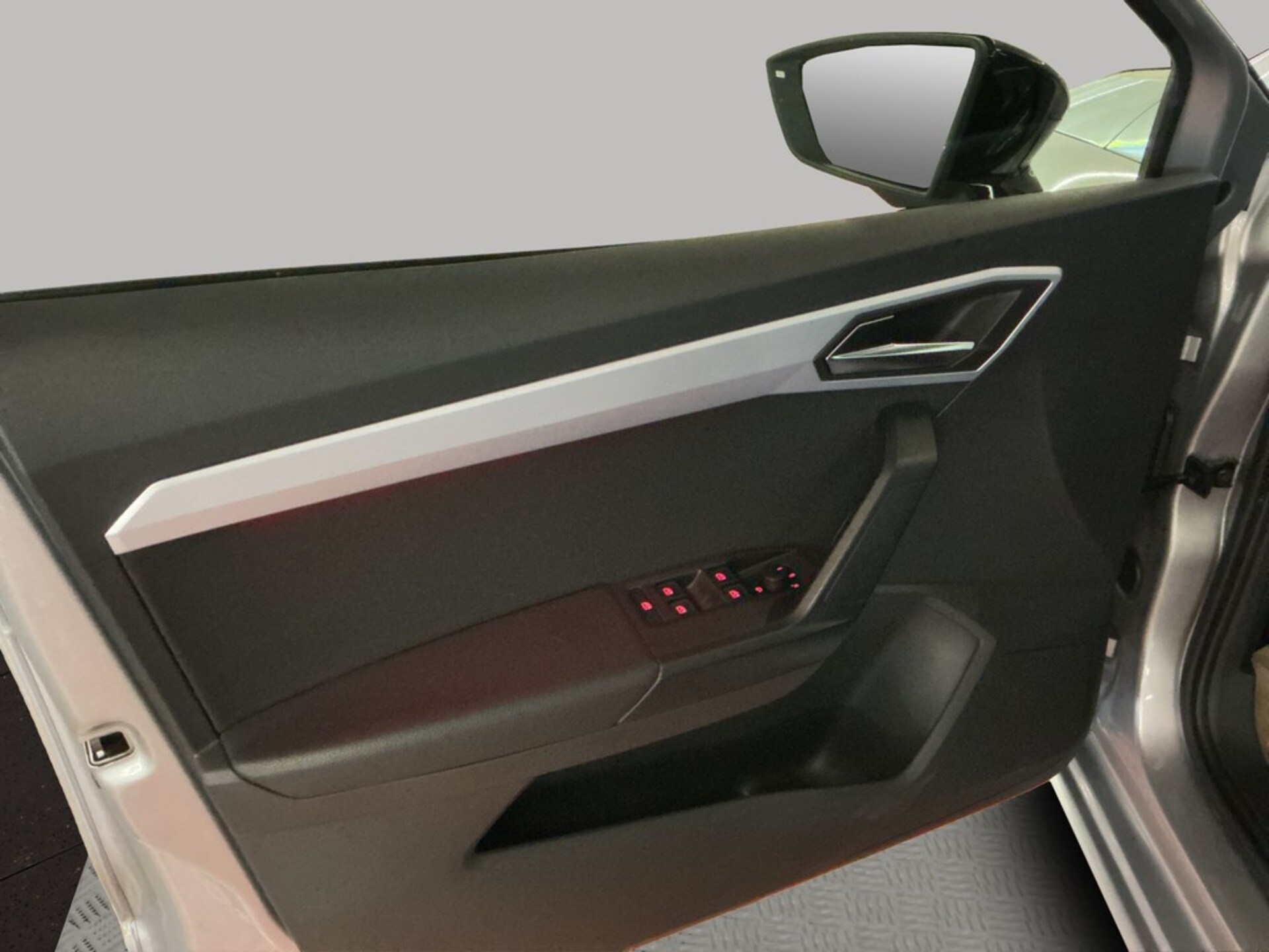 SEAT Ibiza FR