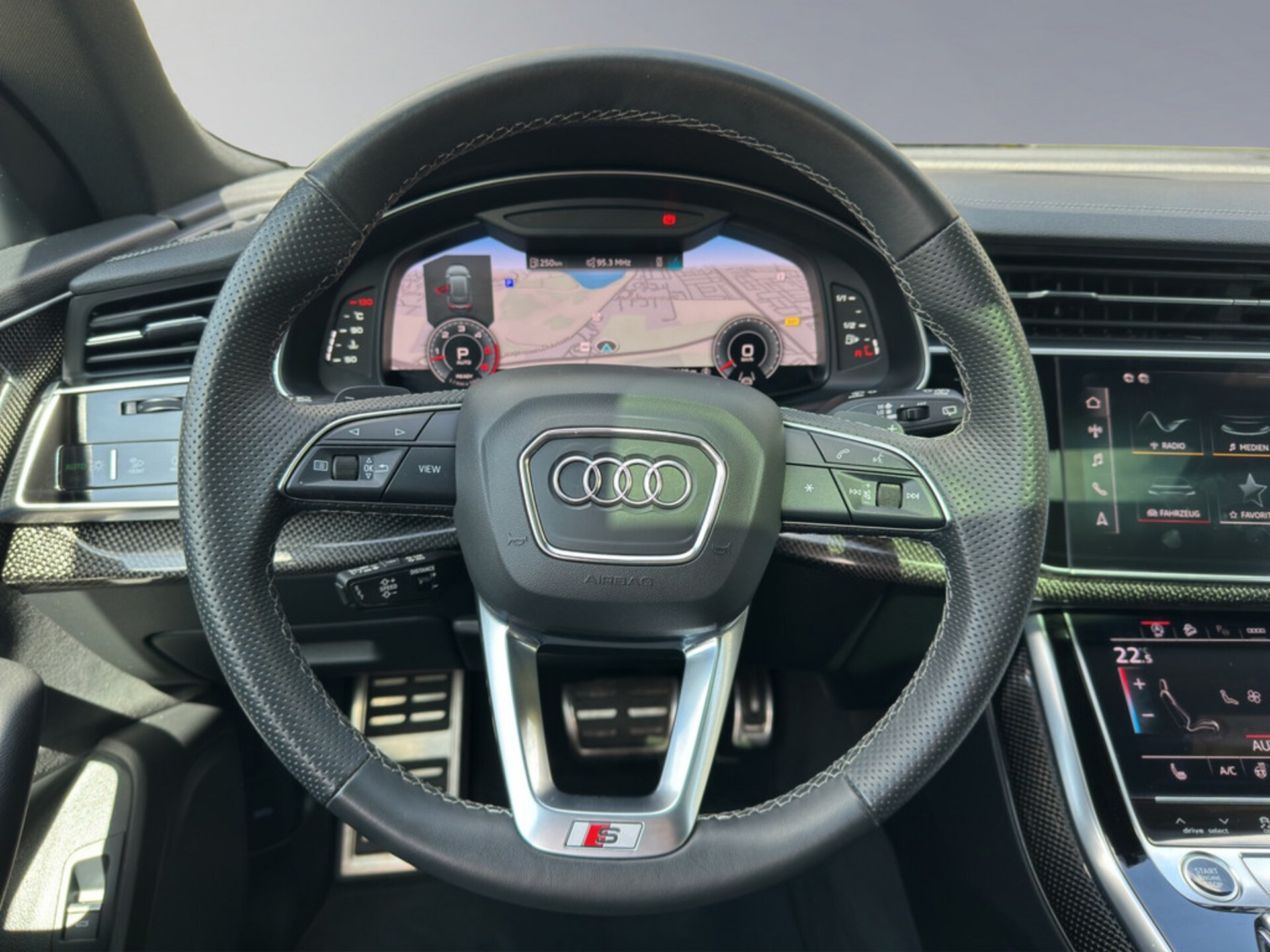 Audi Q8 SUV