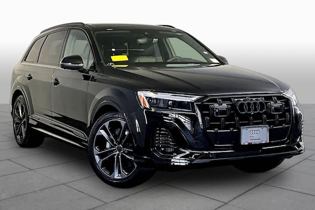 2026 Audi Q7