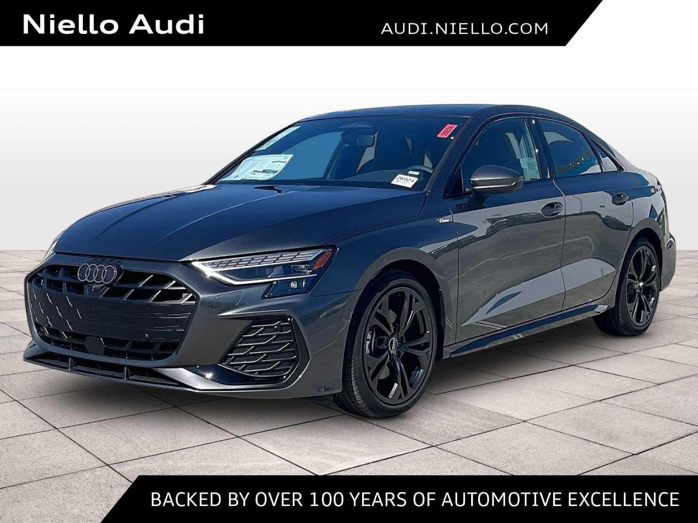 2026 Audi A3 Premium Plus quattro S tronic's photo